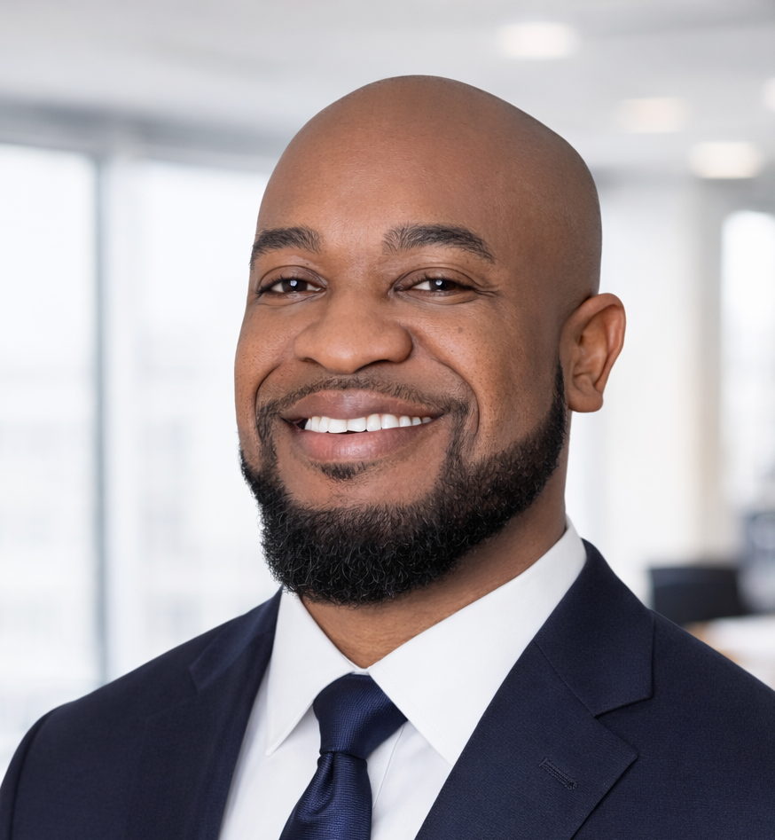 Kevin R. L. Hanson — headshot